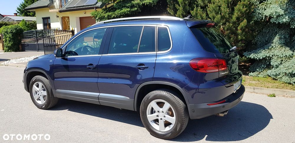 Volkswagen Tiguan 2.0 TDI DPF 4Motion BlueMotion Technology Cup Sport & Style - 5