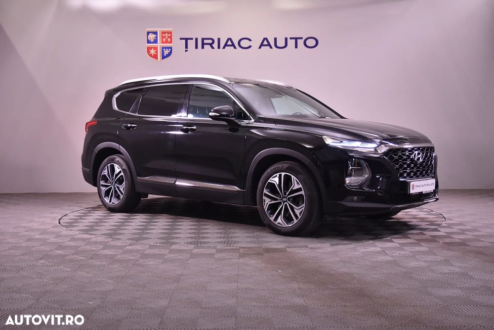 Hyundai Santa Fe - 7