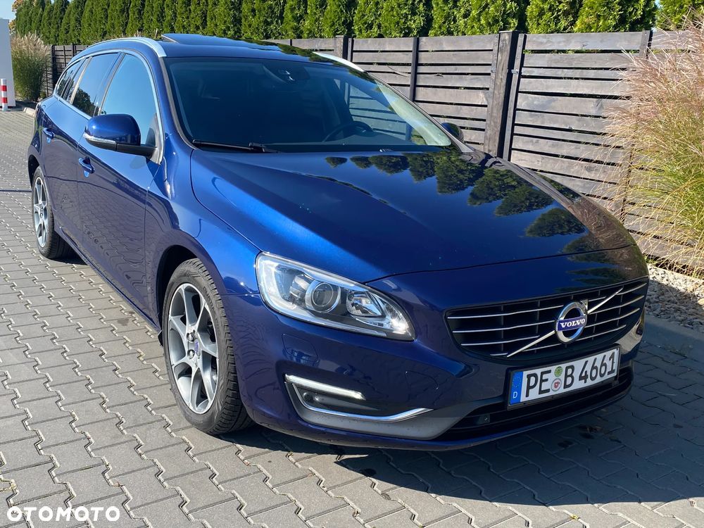 Volvo V60 D4 Geartronic Ocean Race - 10