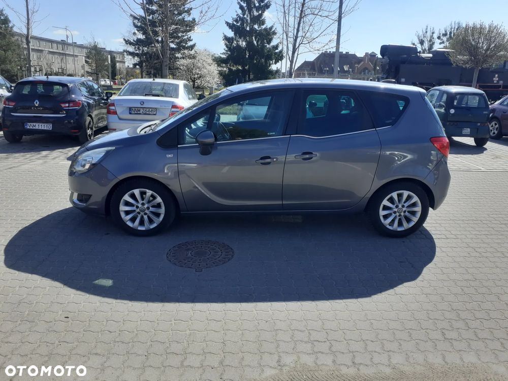 Opel Meriva 1.4 Active - 3