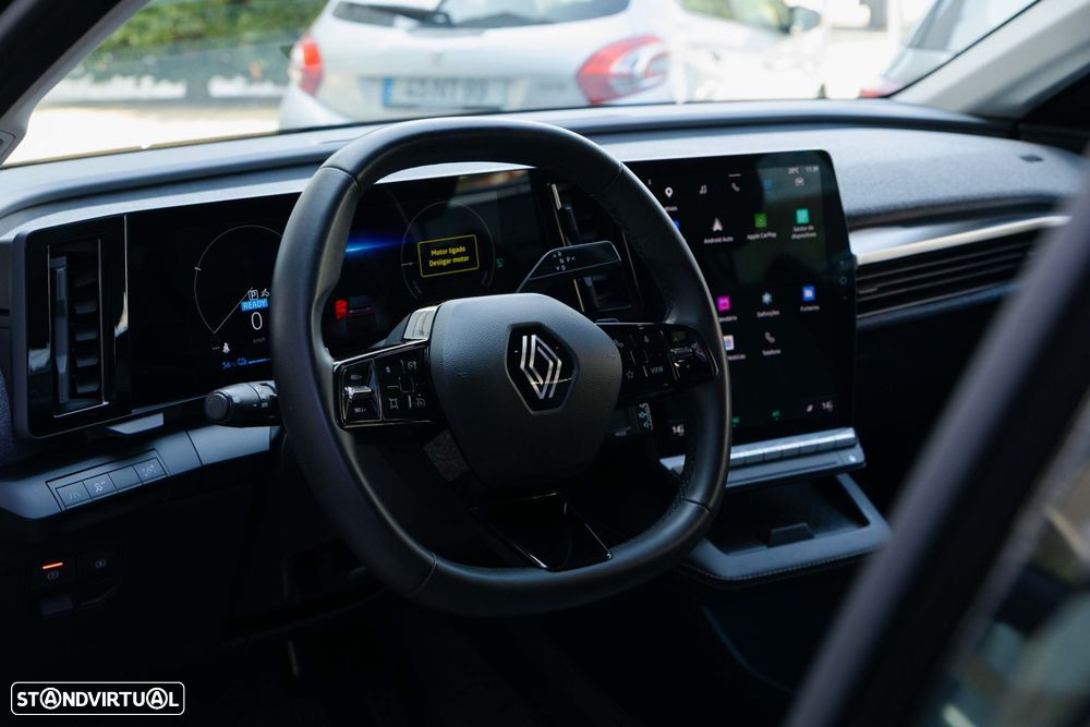Renault Mégane E-Tech EV60 Evolution Optimum Charge - 15