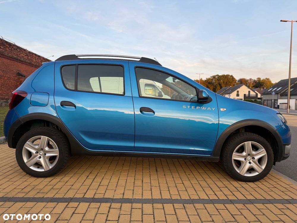 Dacia Sandero Stepway 0.9 TCe Laureate - 4
