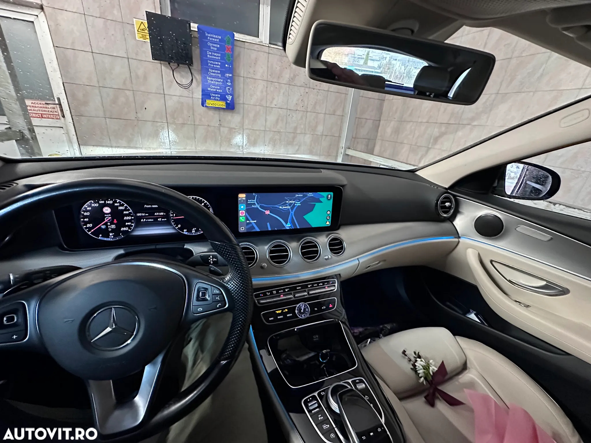 Mercedes-Benz E 200 d T 9G-TRONIC - 5