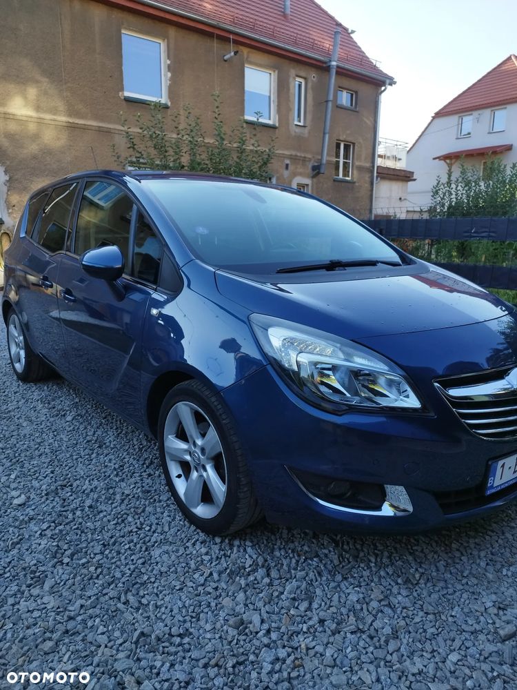 Opel Meriva - 4