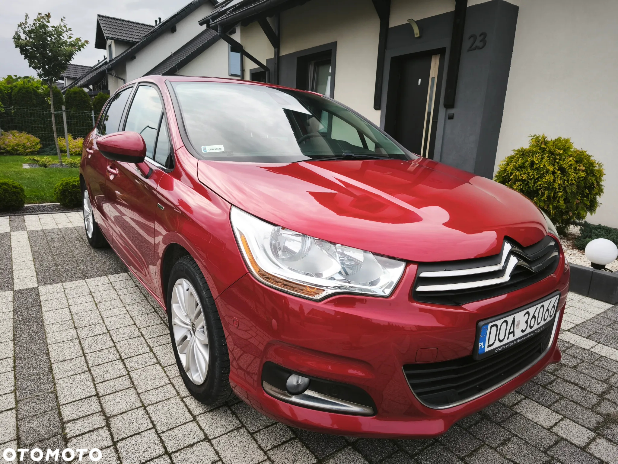 Citroën C4 1.6 VTi Exclusive - 3