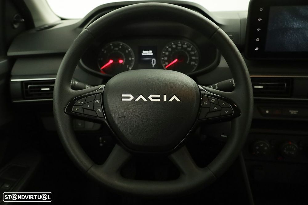 Dacia Sandero 1.0 ECO-G Essential Bi-Fuel - 12