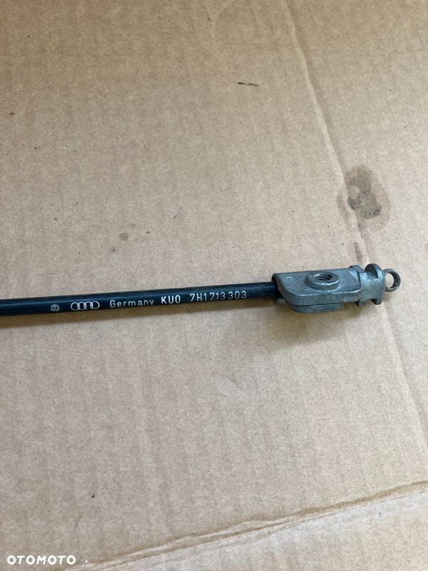 T5 TARNSPORTER MULTIVAN CARAVELLE STACYJKA KLUCZYK - 3