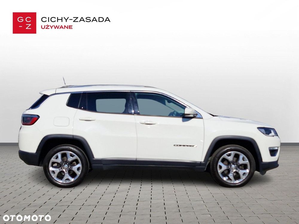Jeep Compass 1.4 TMair Limited 4WD S&S - 6