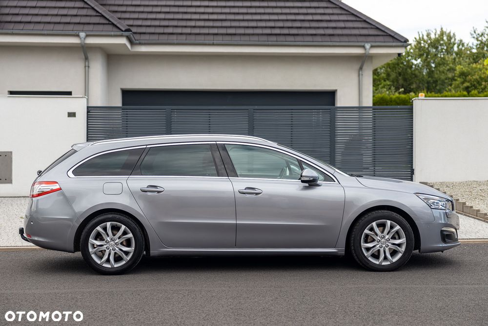 Peugeot 508 BlueHDi 150 Stop&Start Allure - 2
