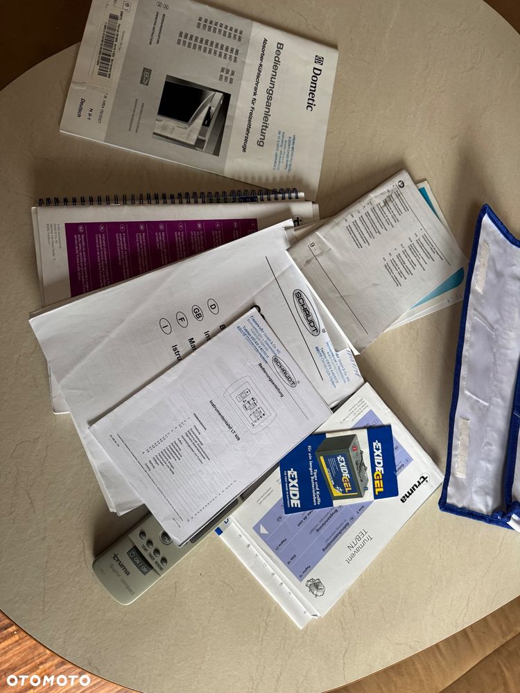 Hymer-Eriba Nova gl 580 - 18