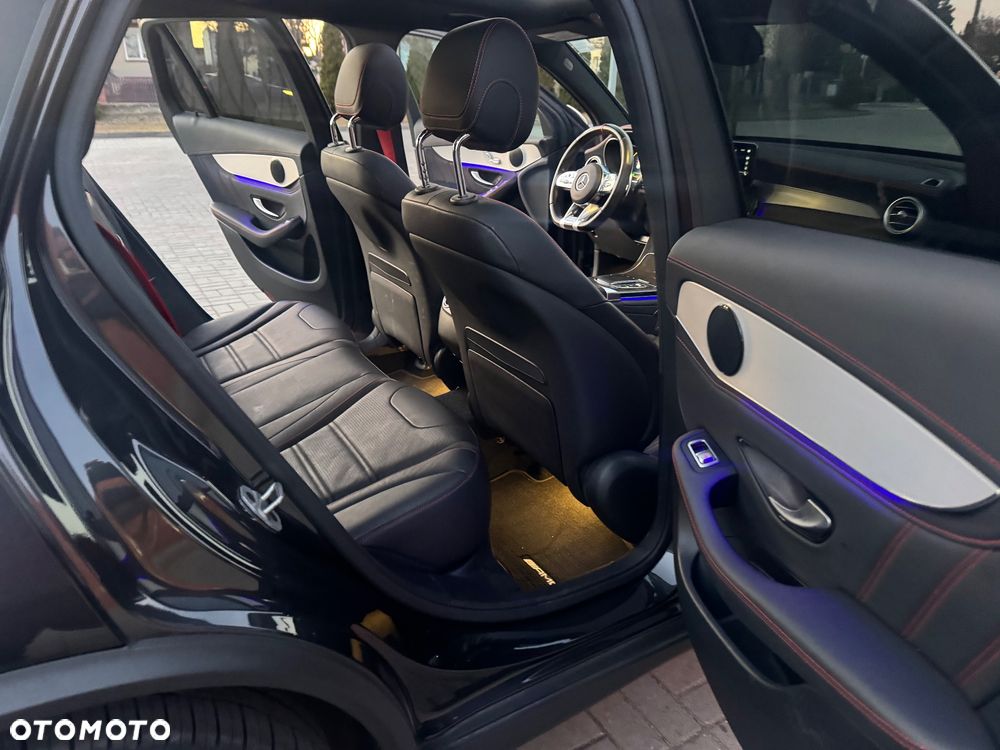 Mercedes-Benz GLC AMG 43 4-Matic - 21