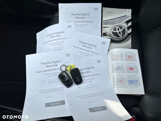 Toyota C-HR Style Selection - 5
