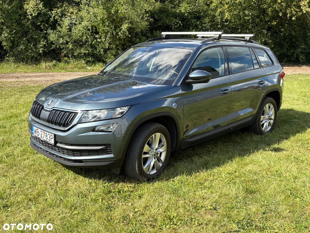 Skoda Kodiaq - 1
