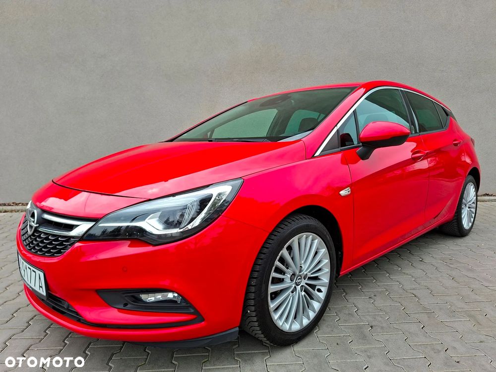 Opel Astra 1.4 Turbo Innovation - 1
