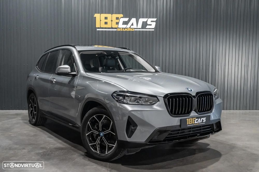 BMW X3 30 e xDrive xLine - 39