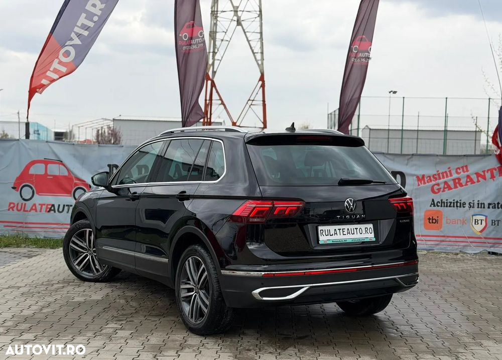 Volkswagen Tiguan 1.4 eHybrid OPF DSG Elegance - 3
