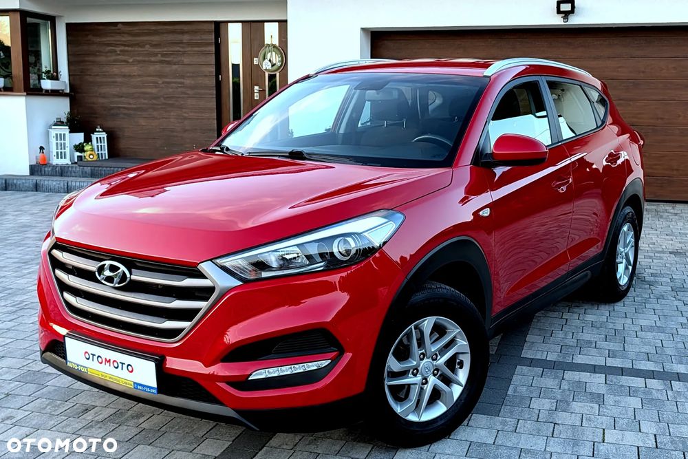 Hyundai Tucson 1.6 GDi Style 2WD - 19