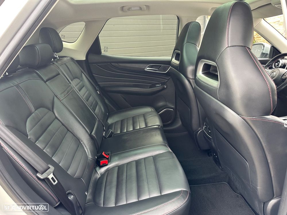 MG EHS 1.5 T-GDI Plug-in Hybrid Luxury - 11