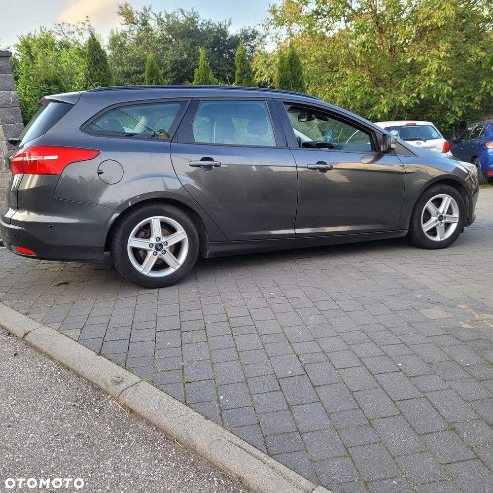 Ford Focus 1.0 EcoBoost Gold X (Edition Start) - 14