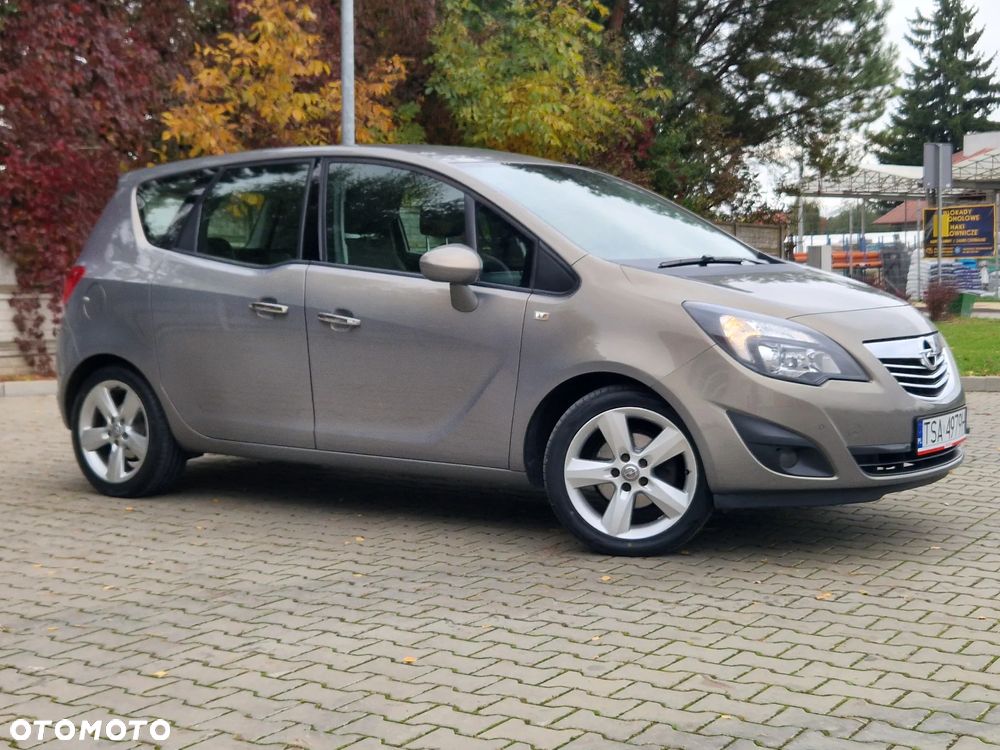 Opel Meriva 1.4 T Cosmo - 9