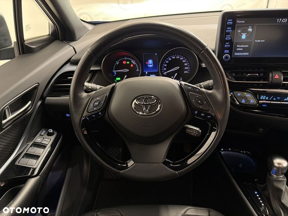Toyota C-HR 1.8 Hybrid Selection - 13