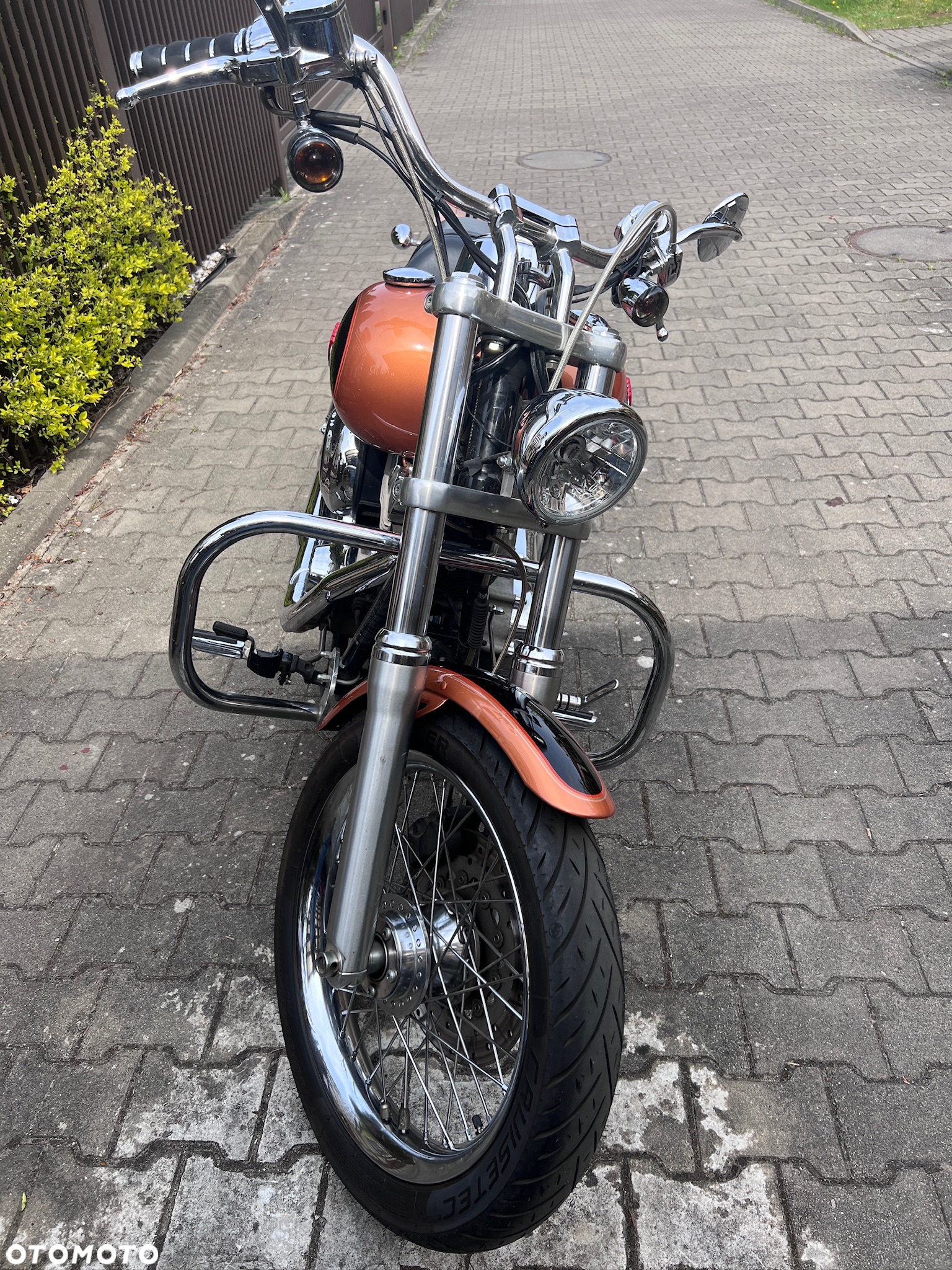 Harley-Davidson Dyna Super Glide - 7