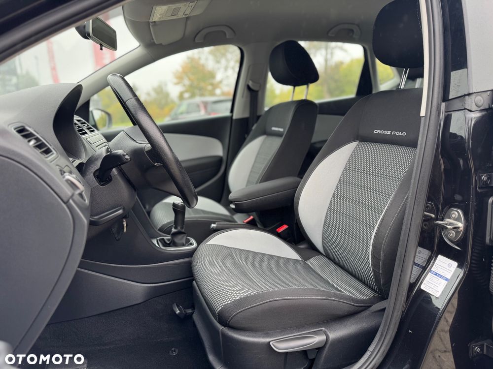 Volkswagen Polo Cross 1.6 TDI DPF - 8