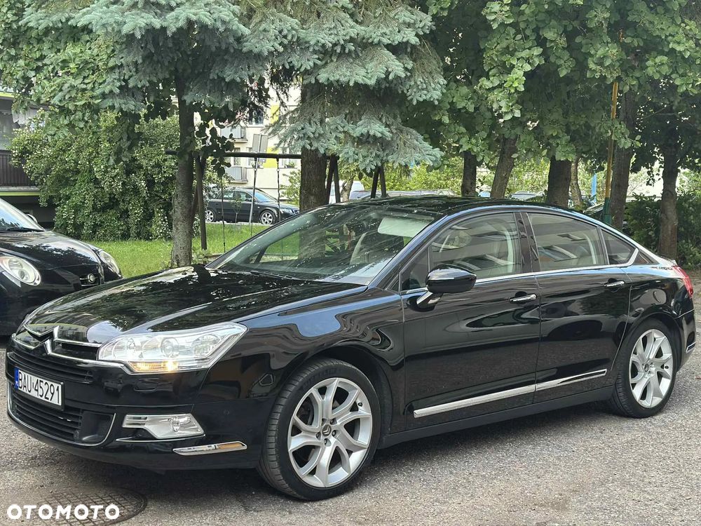 Citroen C5