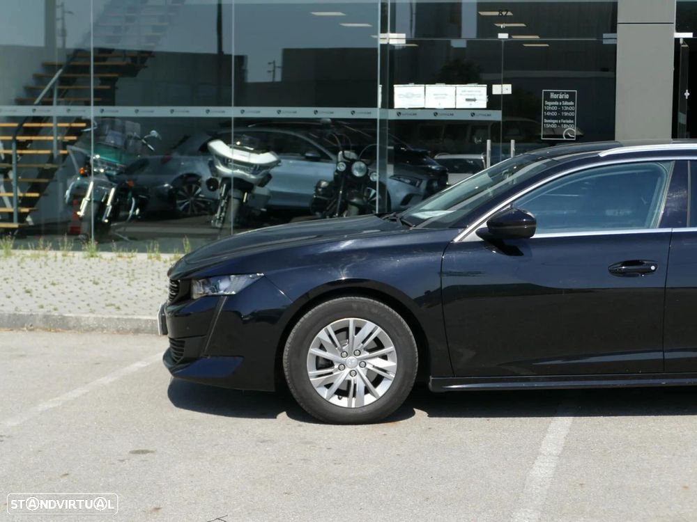 Peugeot 508 SW 1.5 BlueHDi Active - 12