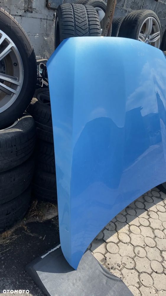 MASKA BMW F20 F21 F22 F23 KOLOR C1R - 2