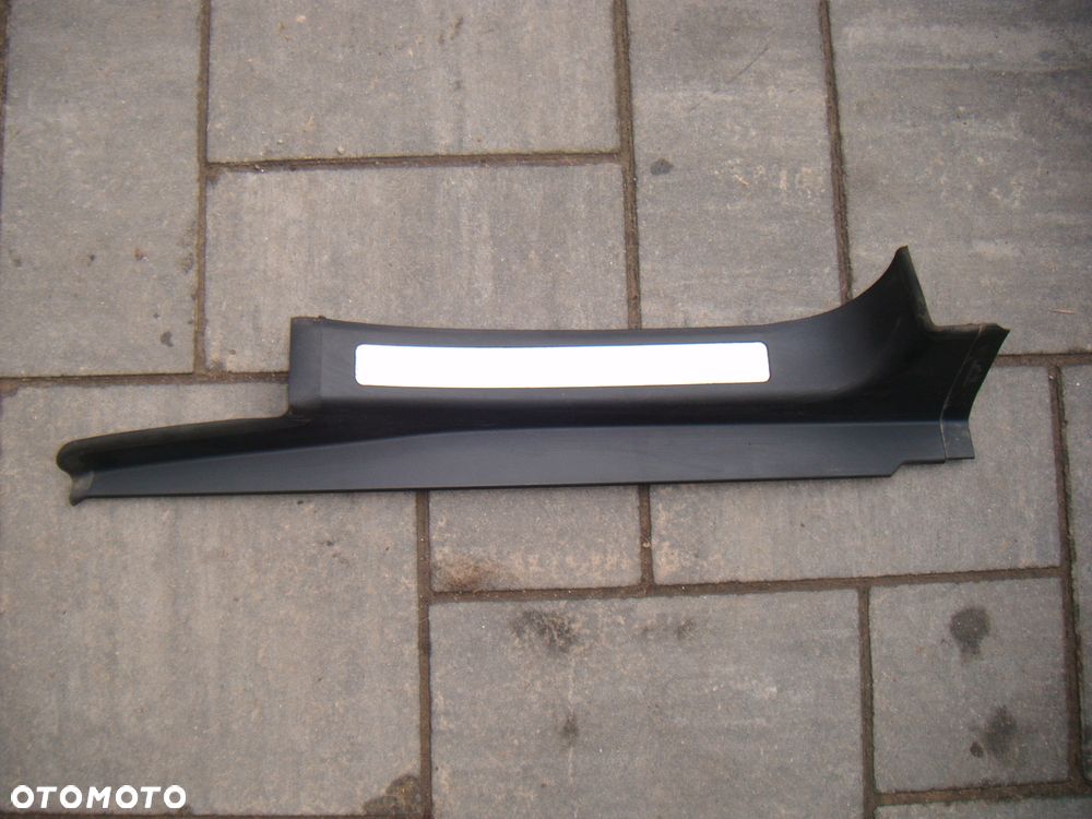 mercedes w203 05r kombi listwa progowa prawy tył 2036801035 - 1