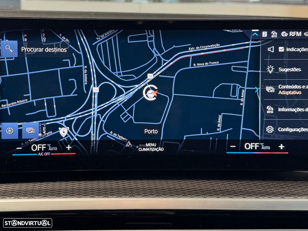 BMW 320 e Pack M Auto - 13