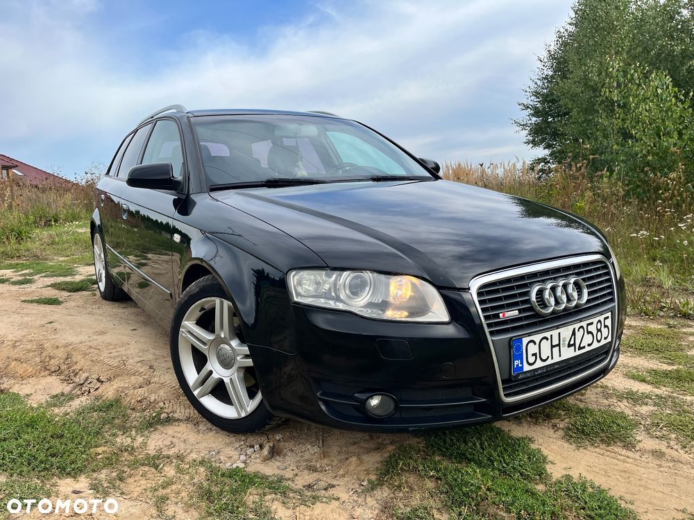 Audi A4 Avant 2.0 TDI DPF - 1