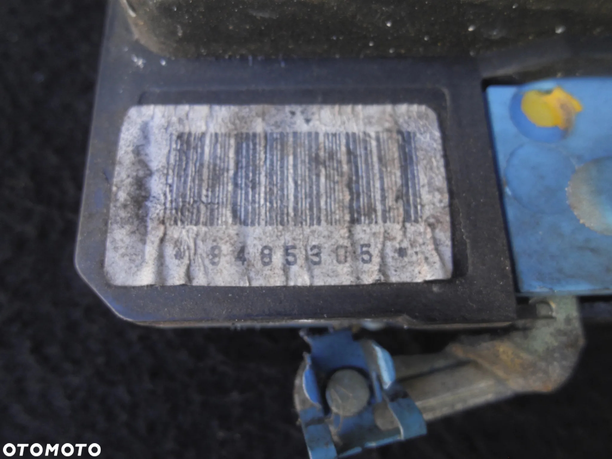 VOLVO V70 S80 ZAMEK DRZWI PRAWY PRZÓD 9485305 POSIADAM 2 SZT - 6