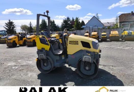Wacker Neuson Walec WACKER  NEUSON RD 27-120    , 2016 rok - 9
