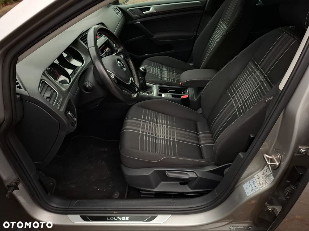 Volkswagen Golf Variant 1.4 TSI BlueMotion Technology Lounge - 10