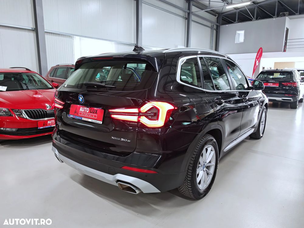 BMW X3 xDrive30e AT PHEV - 5