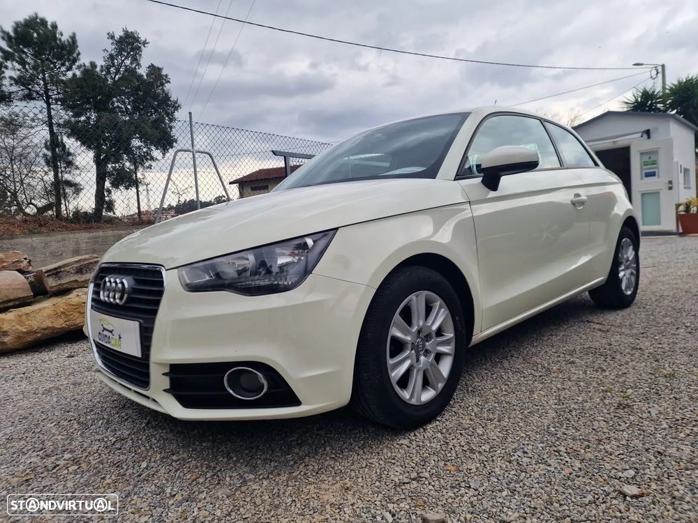 Audi A1 1.2 TFSI Attraction - 2