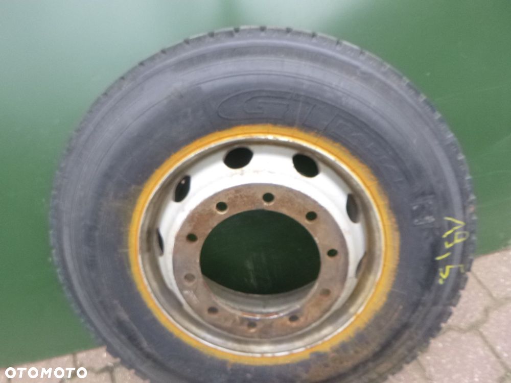 295/80R22,5 Gt radial BRIDGESTONE R-DRIVE 001. Opony ciężarowe - 3