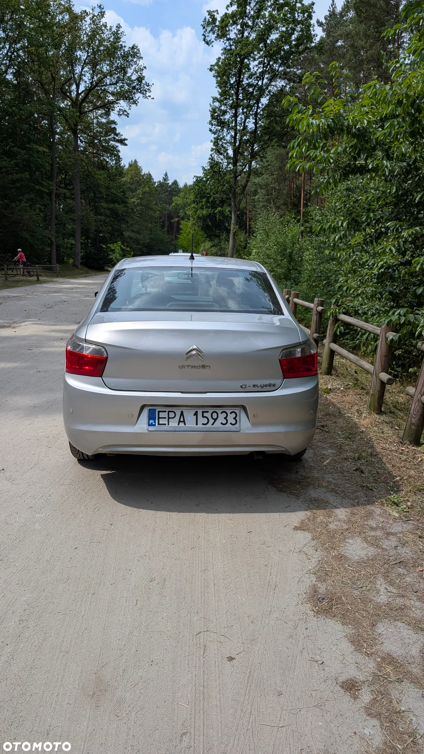 Citroën C-Elysée - 3