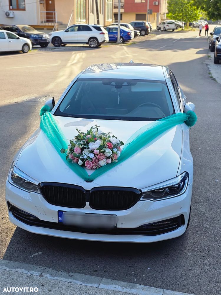 BMW Seria 5 530i xDrive AT - 10