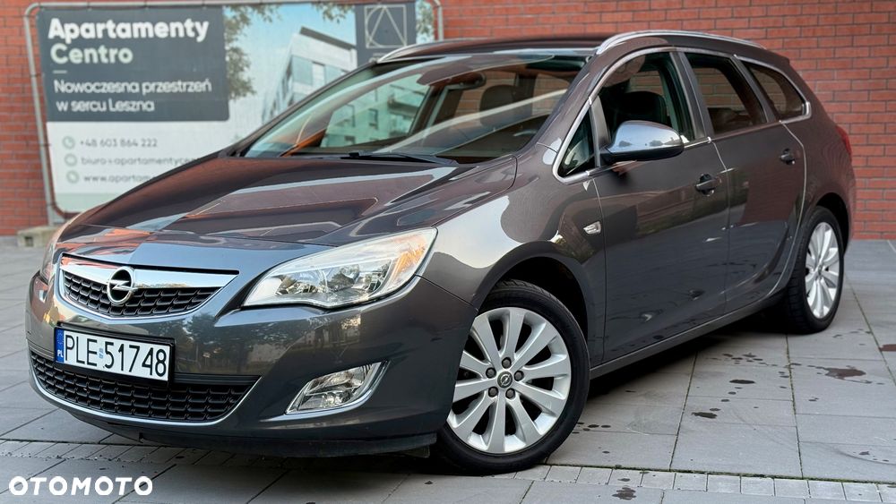 Opel Astra 1.4 T Cosmo - 2