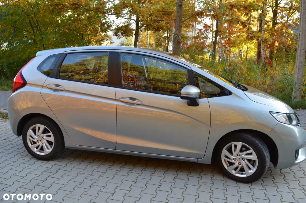 Honda Jazz 1.3 i-VTEC Comfort - 8