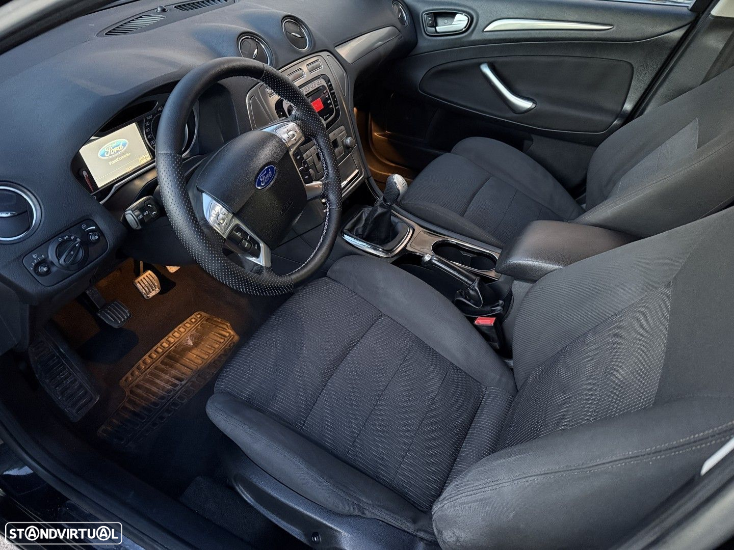 Ford Mondeo SW 1.8 TDCi Titanium - 8