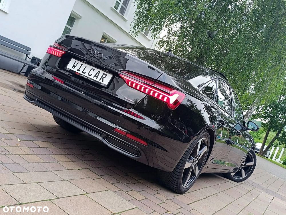 Audi A6 Limousine 50 TDI mHEV Quattro Sport Tiptronic - 9