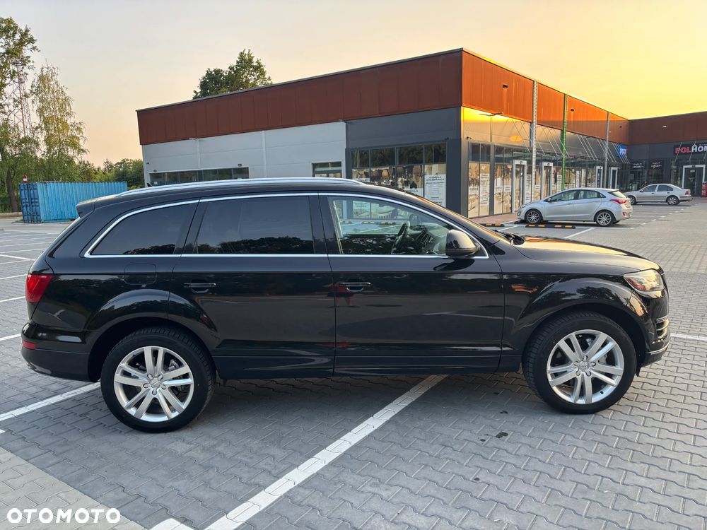 Audi Q7 3.0 TFSI Quattro Tiptronic - 34