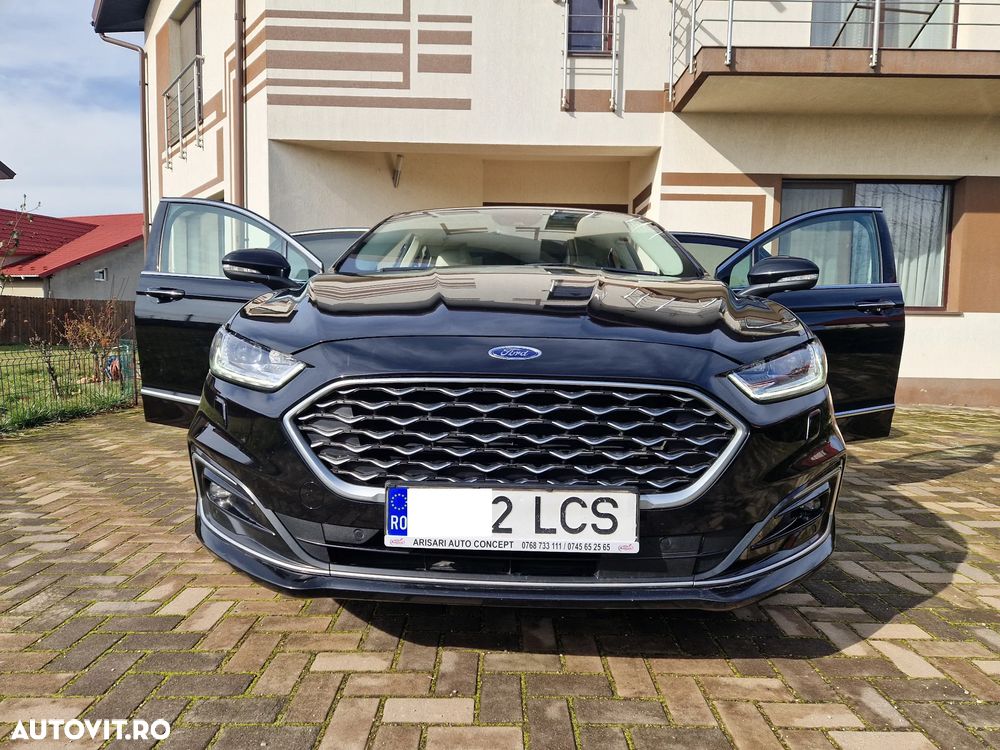 Ford Mondeo 2.0 TDCI Aut. Vignale - 35