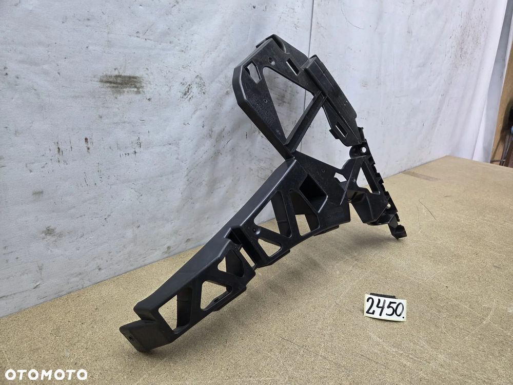 Mercedes ML w166 A1668851221 ślizg zderzaka prawy tył tylny - 4