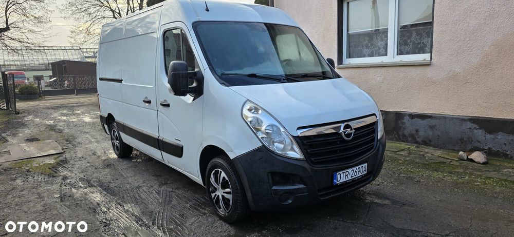 Opel Movano - 1
