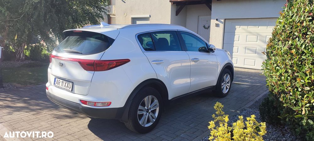 Kia Sportage 1.6 GDI 6MT 4x2 Style - 5